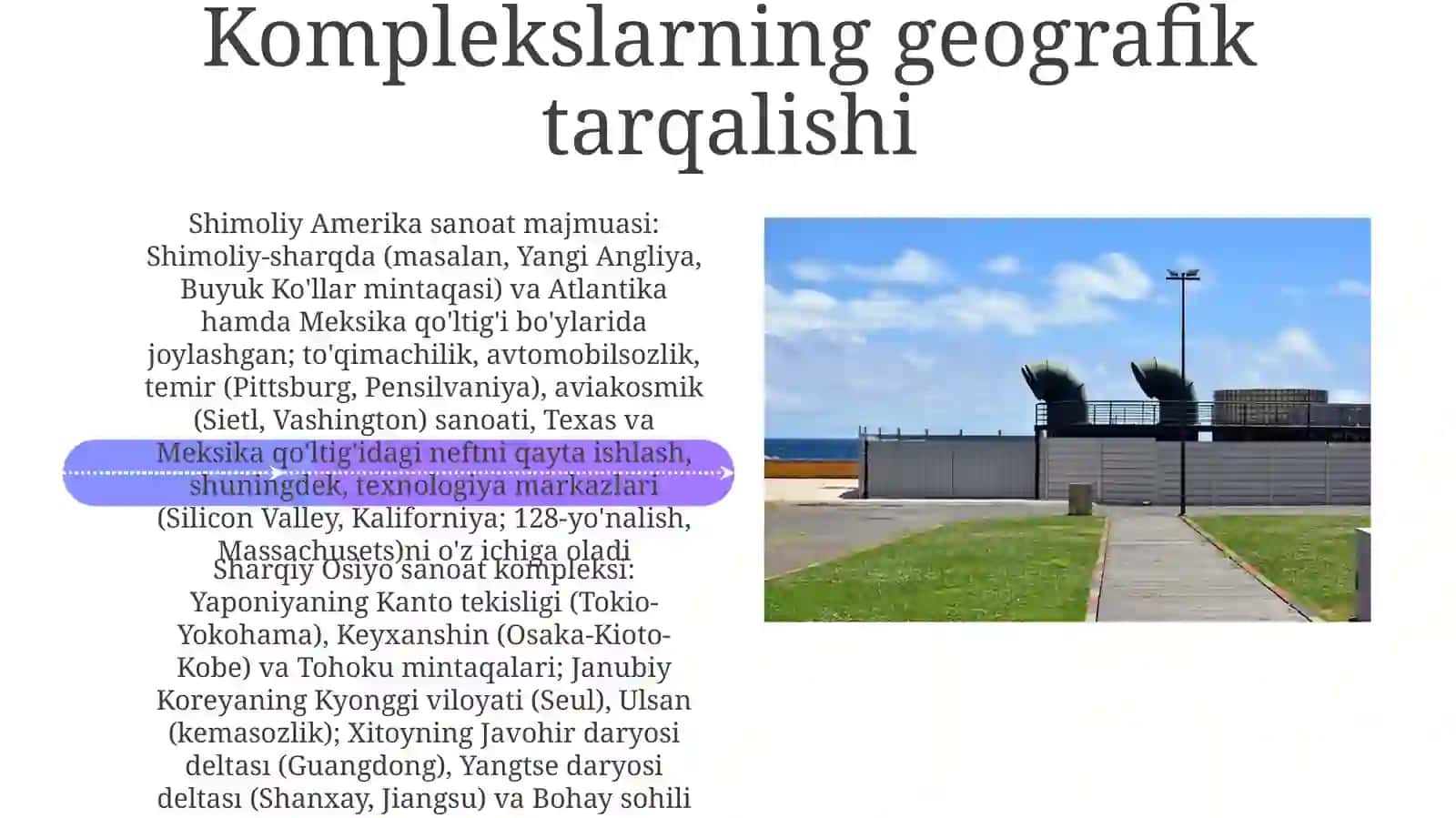 Sanoat majmualarining ijtimoiy-iqtisodiy ta'siri 4