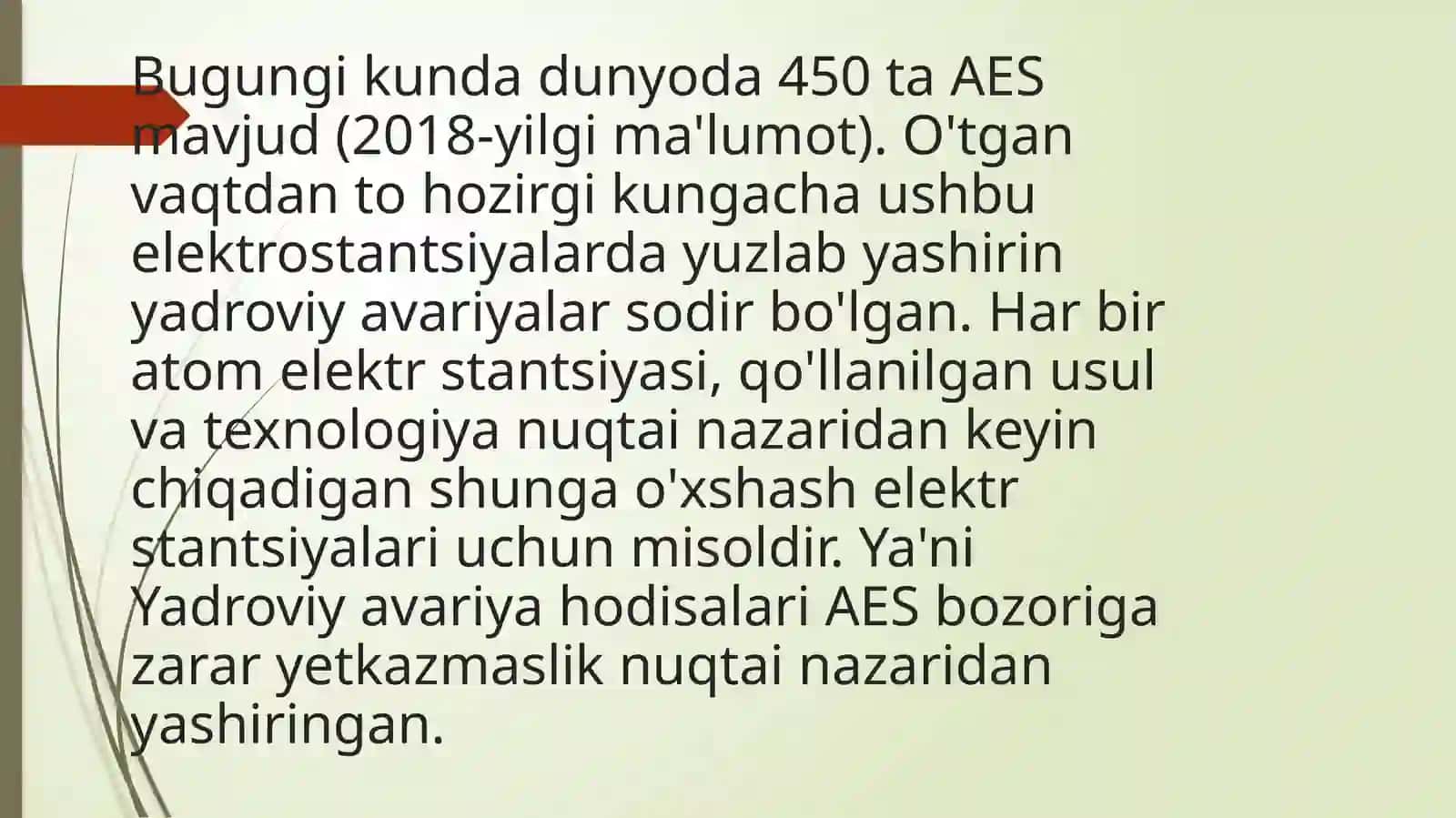 Atom elektr stansiyalari 4