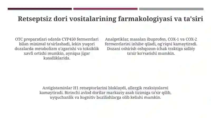 Retseptsiz dori vositalari 4