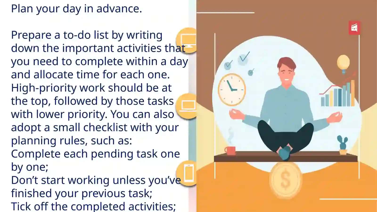 6 steps to effective time management 4