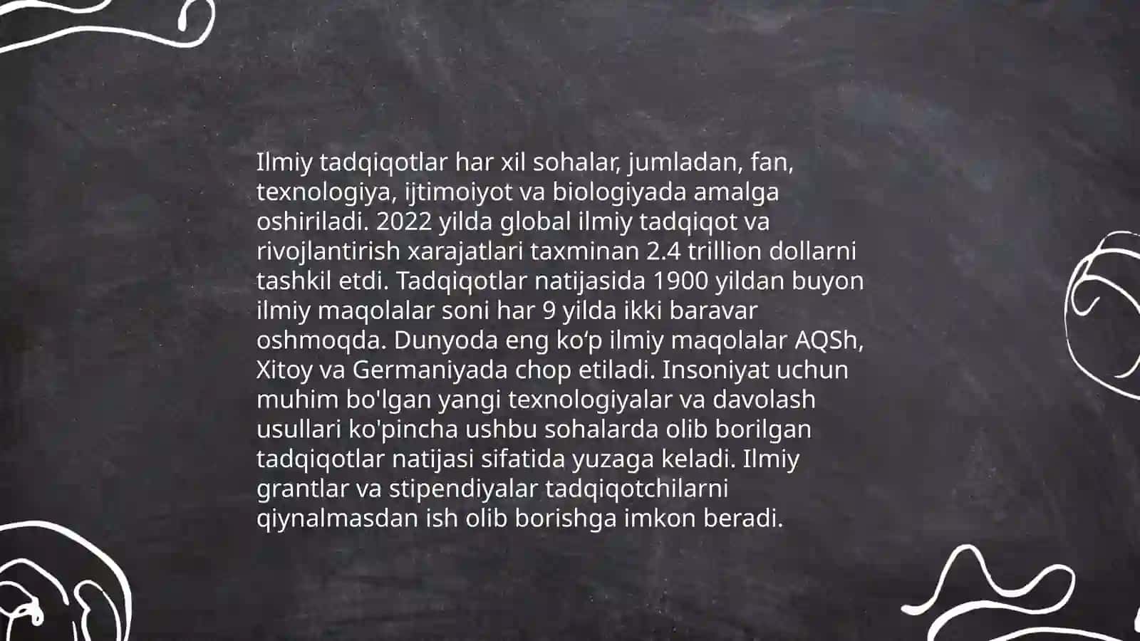 Ilmiy tadqiqot va oʻquv uslubiy ishlar va ularning turlari 4