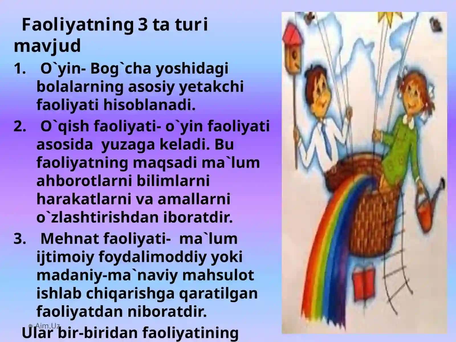Faoliyat 4
