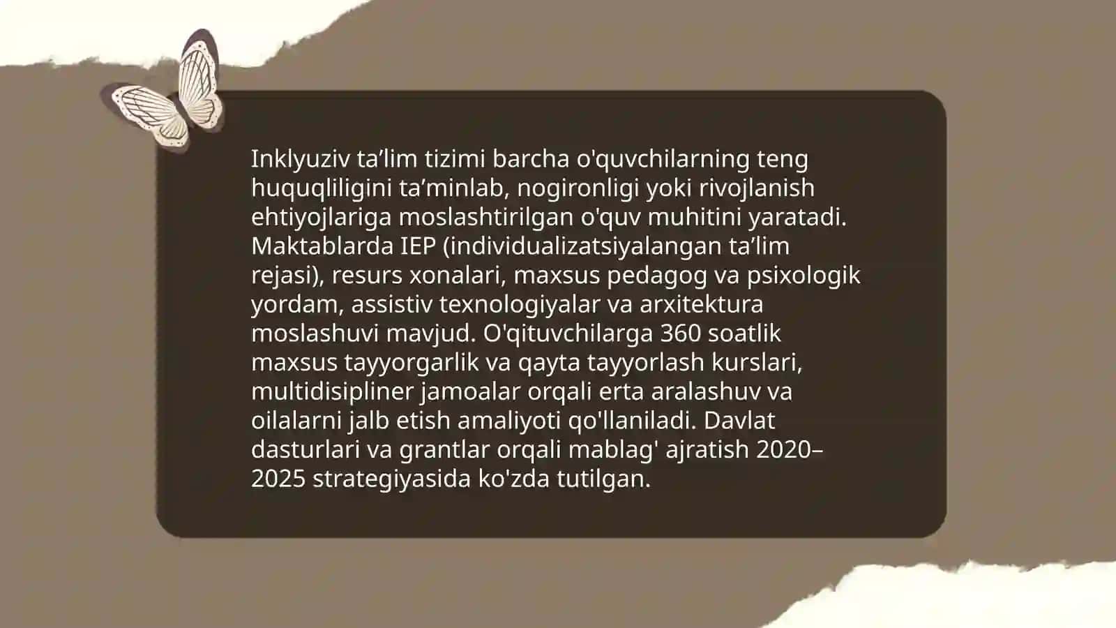 Maxsus maktab-internatlar va ularning turlari 4
