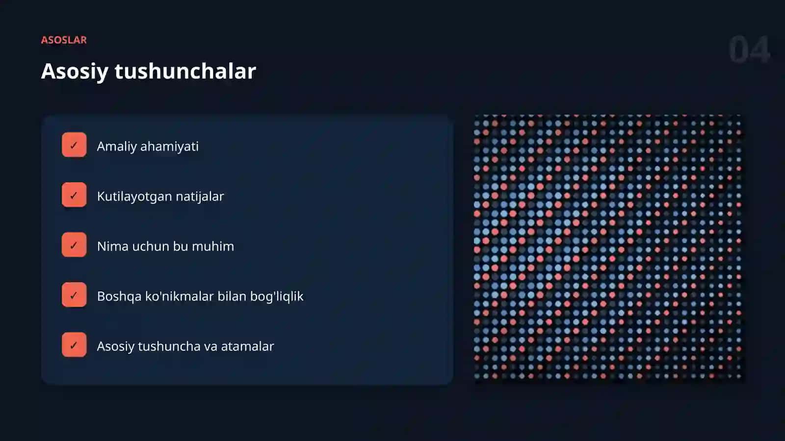 AI BILAN DASTURLASH 4