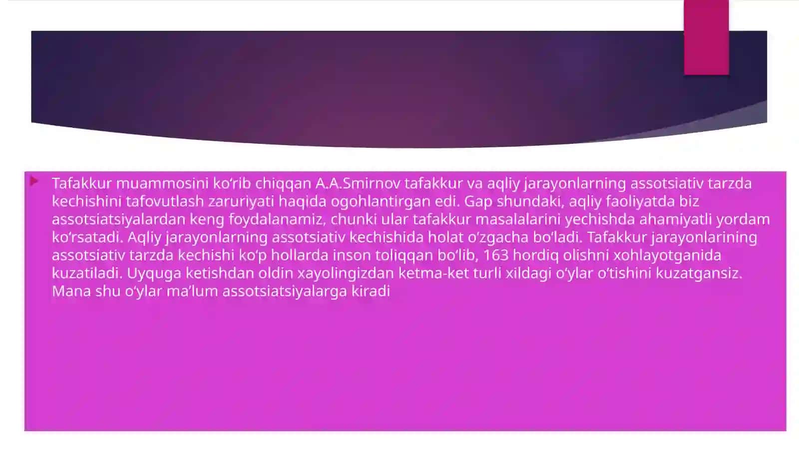 Tafakkur" jurnalida gi taqrizlar tahlili 4