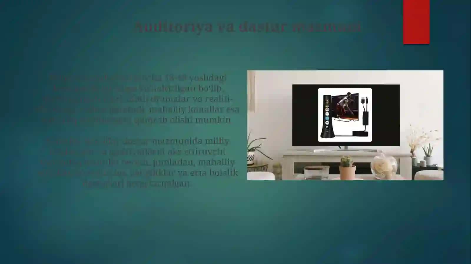 Mahalliy telekanallarning tarixiy rivojlanishi 4