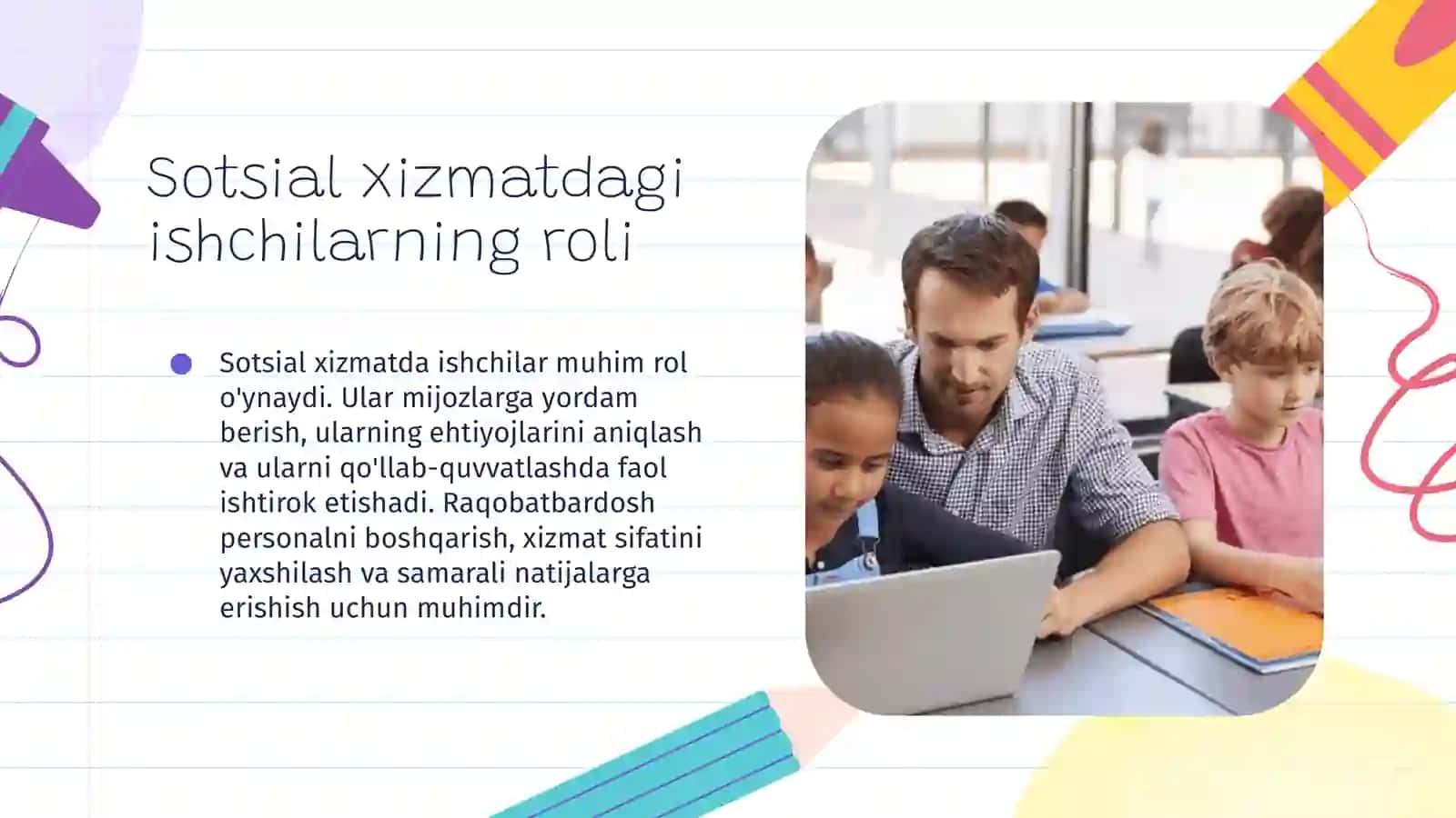 Sotsial xizmatda personalni boshqarish 4