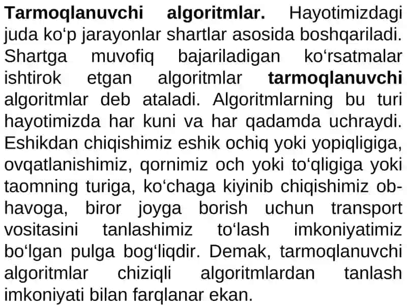 Algoritmlarsamaradorligini baholash 4