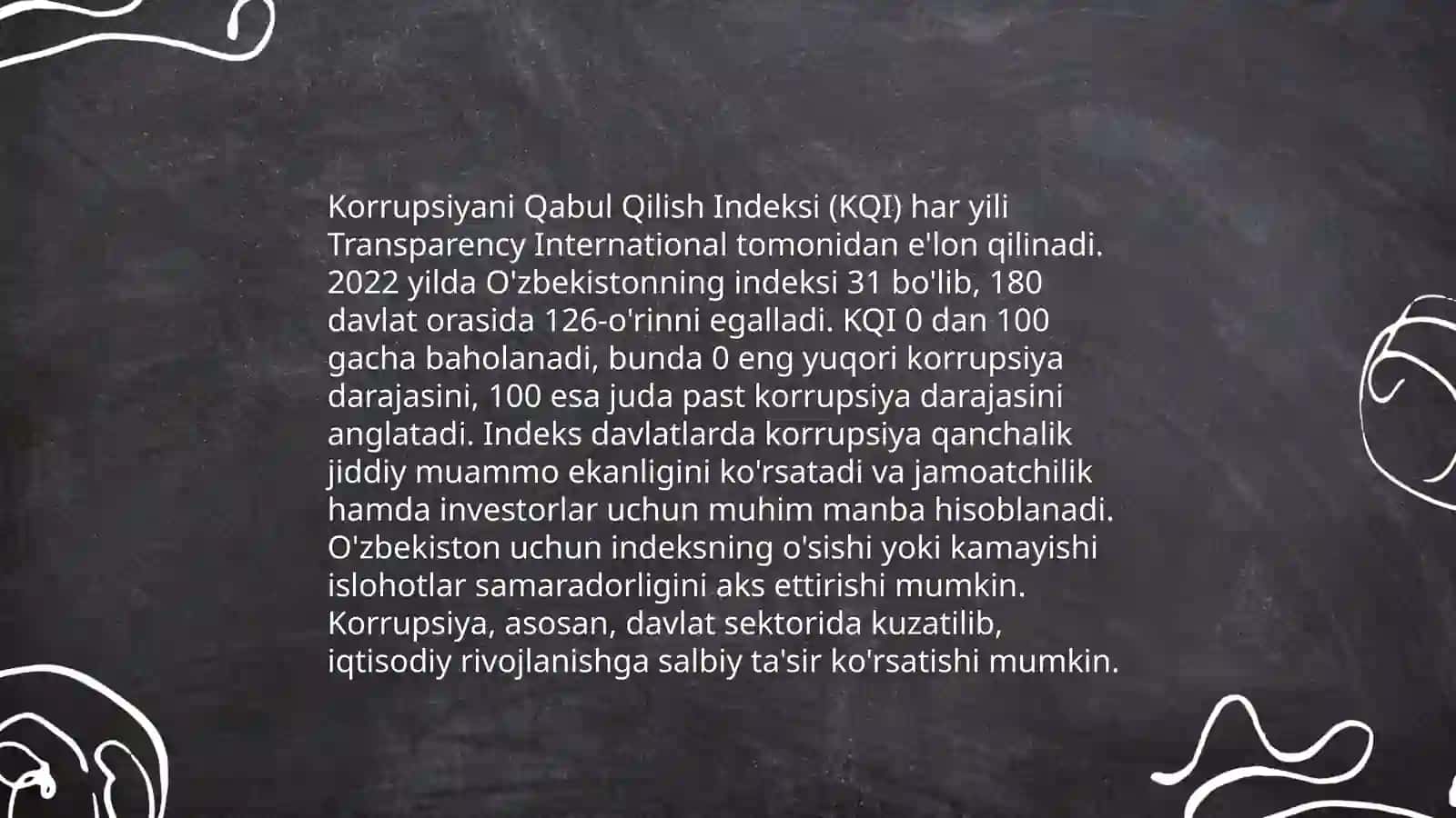 Siyosiy-huquqiy sohadagi (10ta) ustuvor xalqaro reytinglar 4