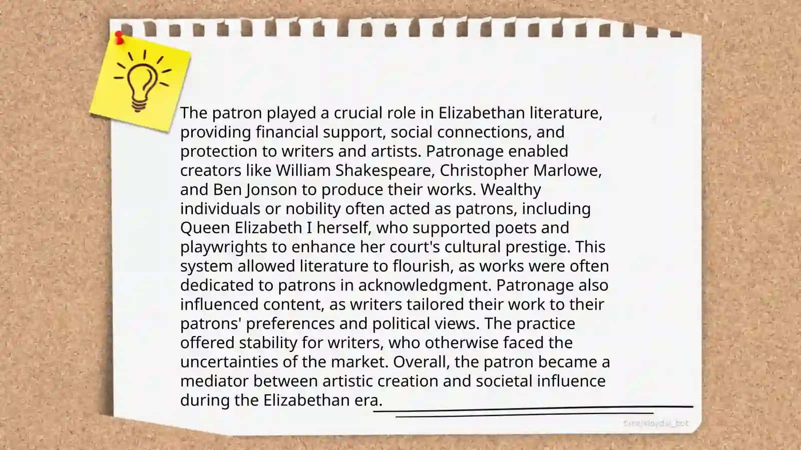 Elizabethan Sonnets 4
