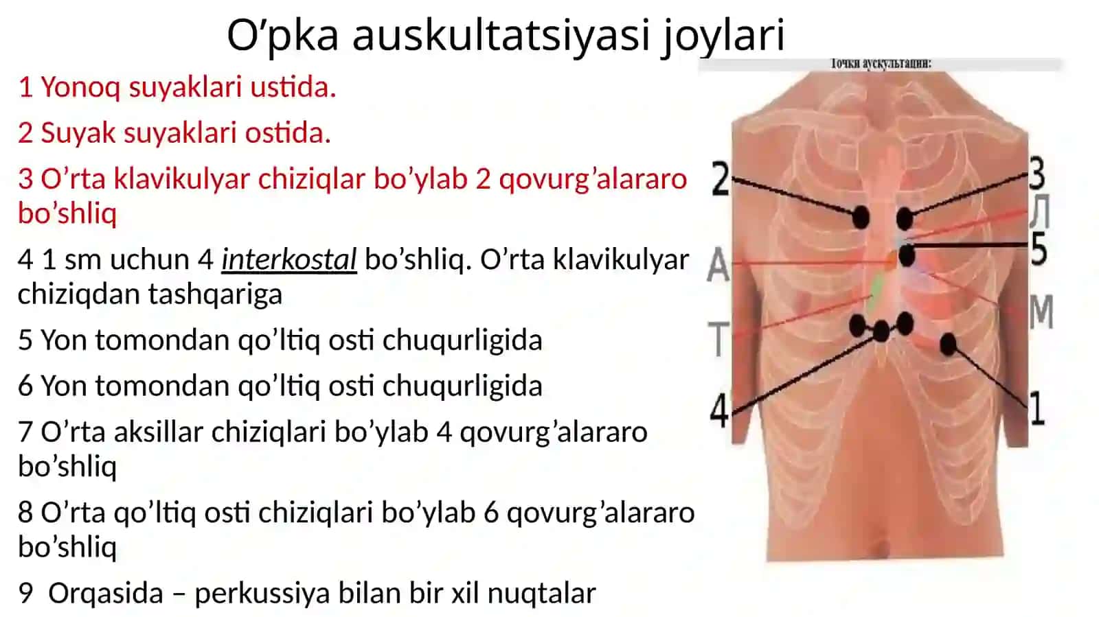 Ichki kasalliklar propedeftikasi fanidan qilgan mustaqil ishi 4