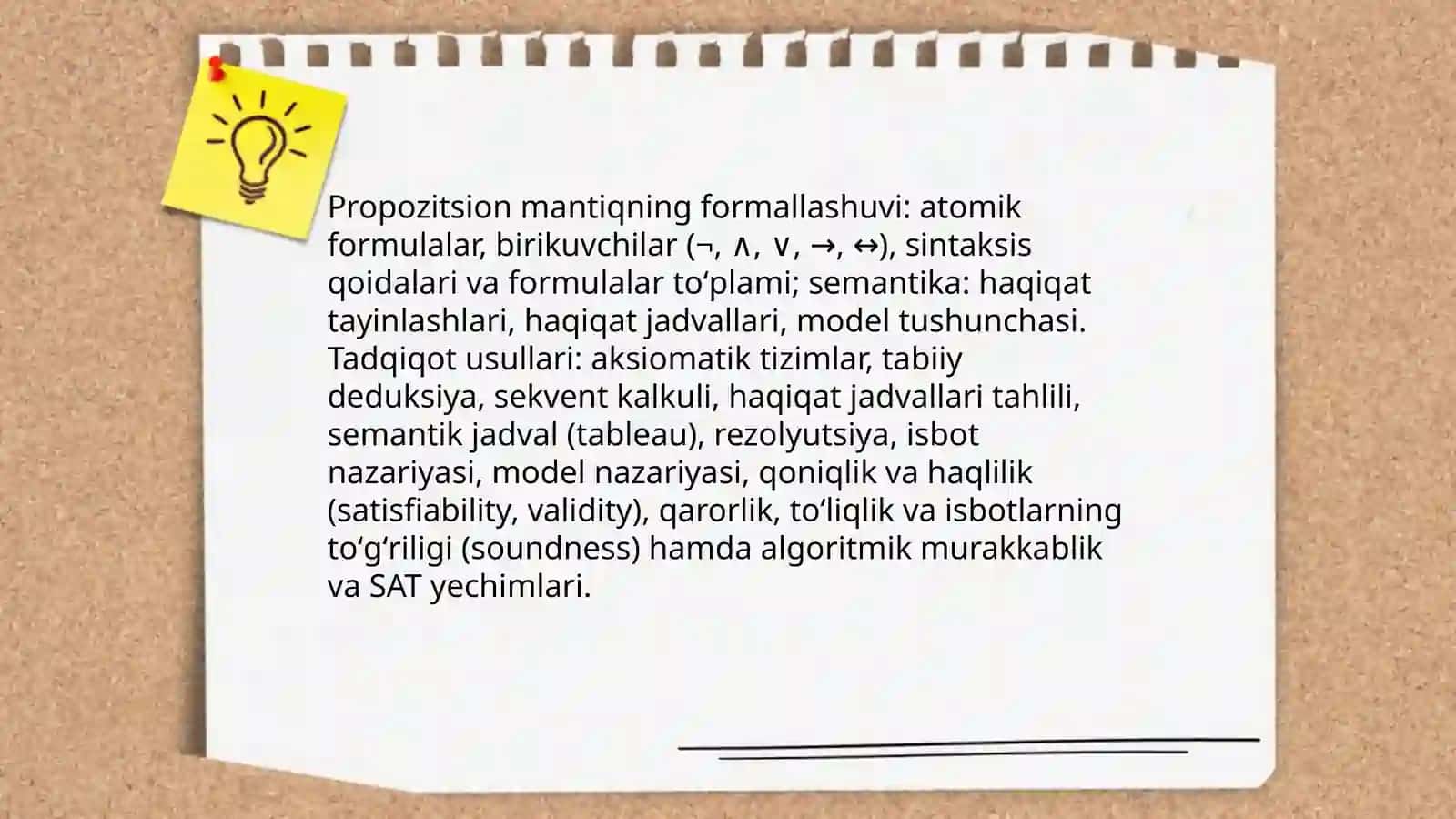 Rasmiy-mantiqiy tadqiqot usullari 4