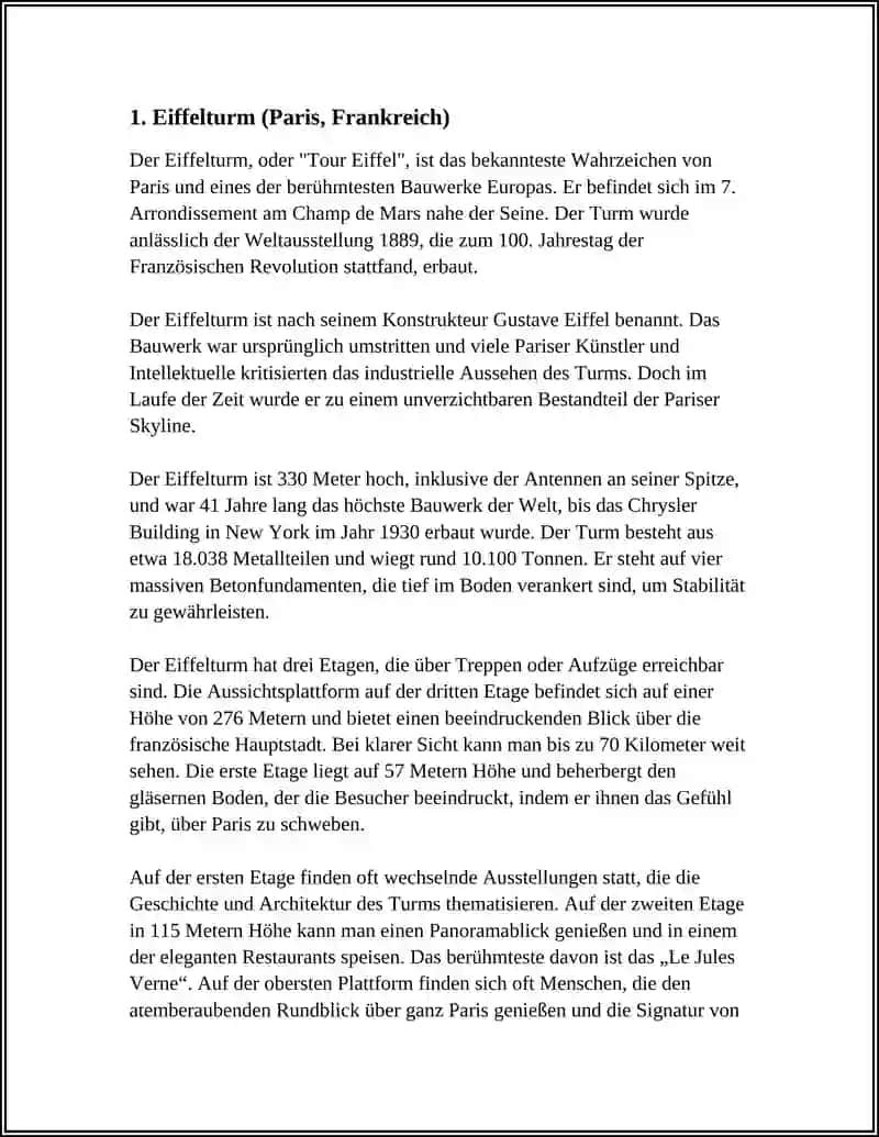 Eiffelturm 4