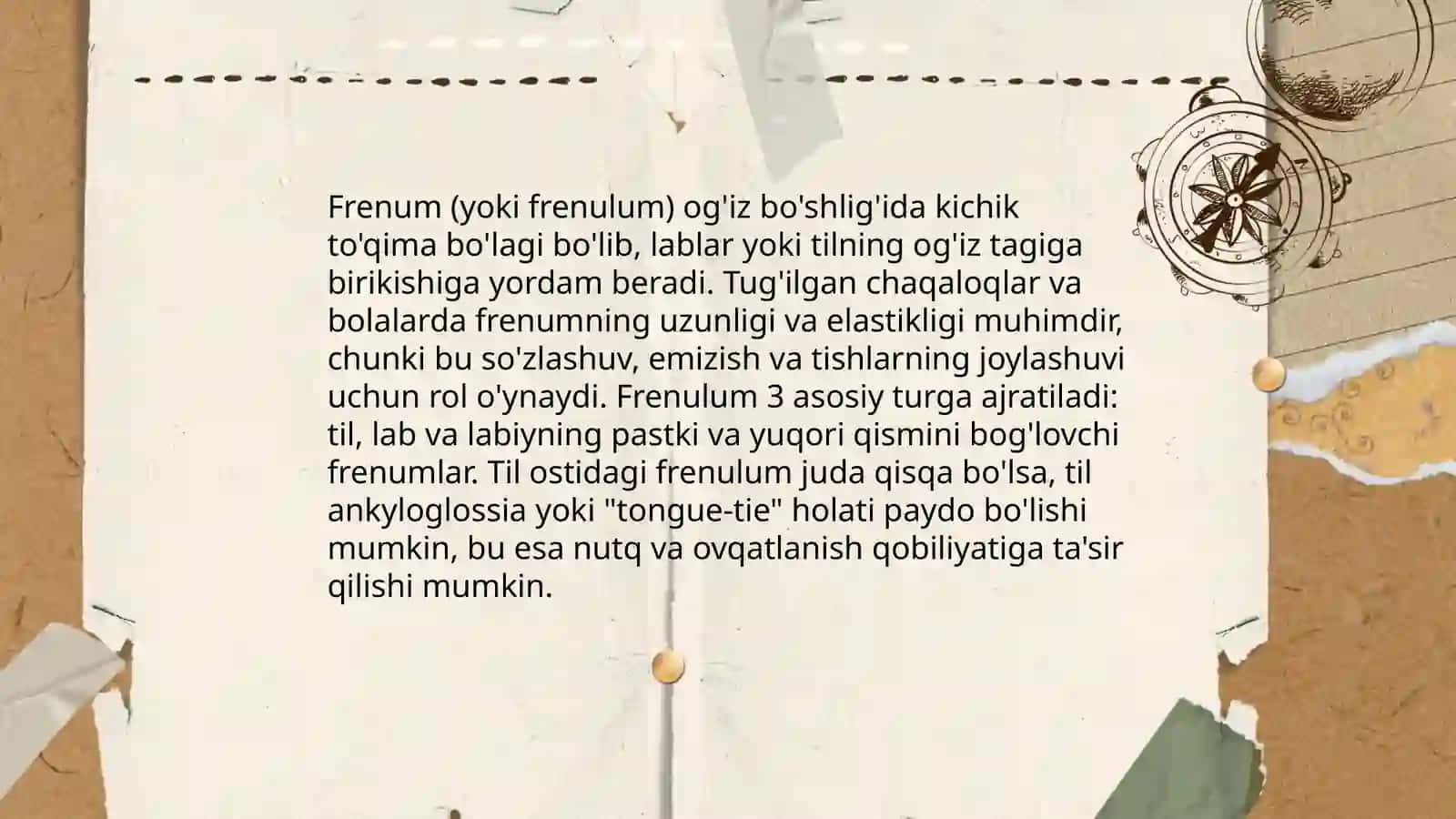 Yuqori lab yuganchalarni frenumining plastic jarrohligi 4