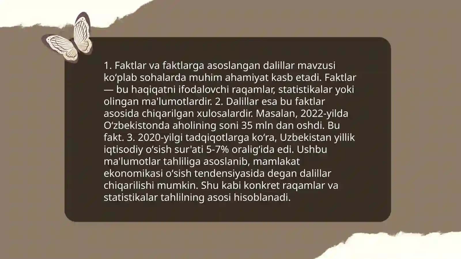 Yaxshi maqola yozish qoidalarini oʻrganish 4