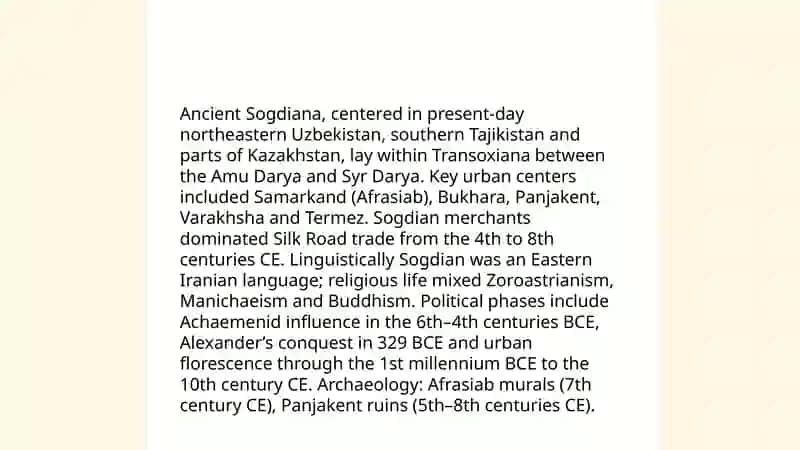 History Uzbekistan 4