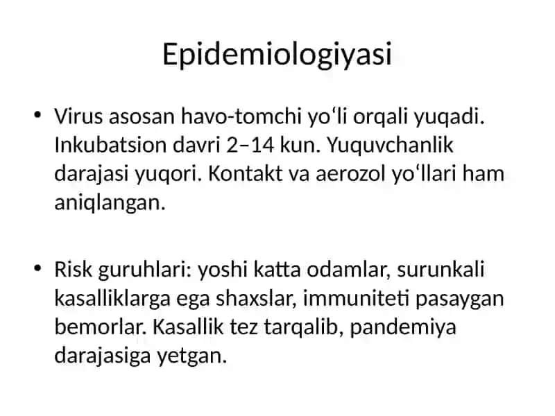 Koronavirusinfeksiyasi 4