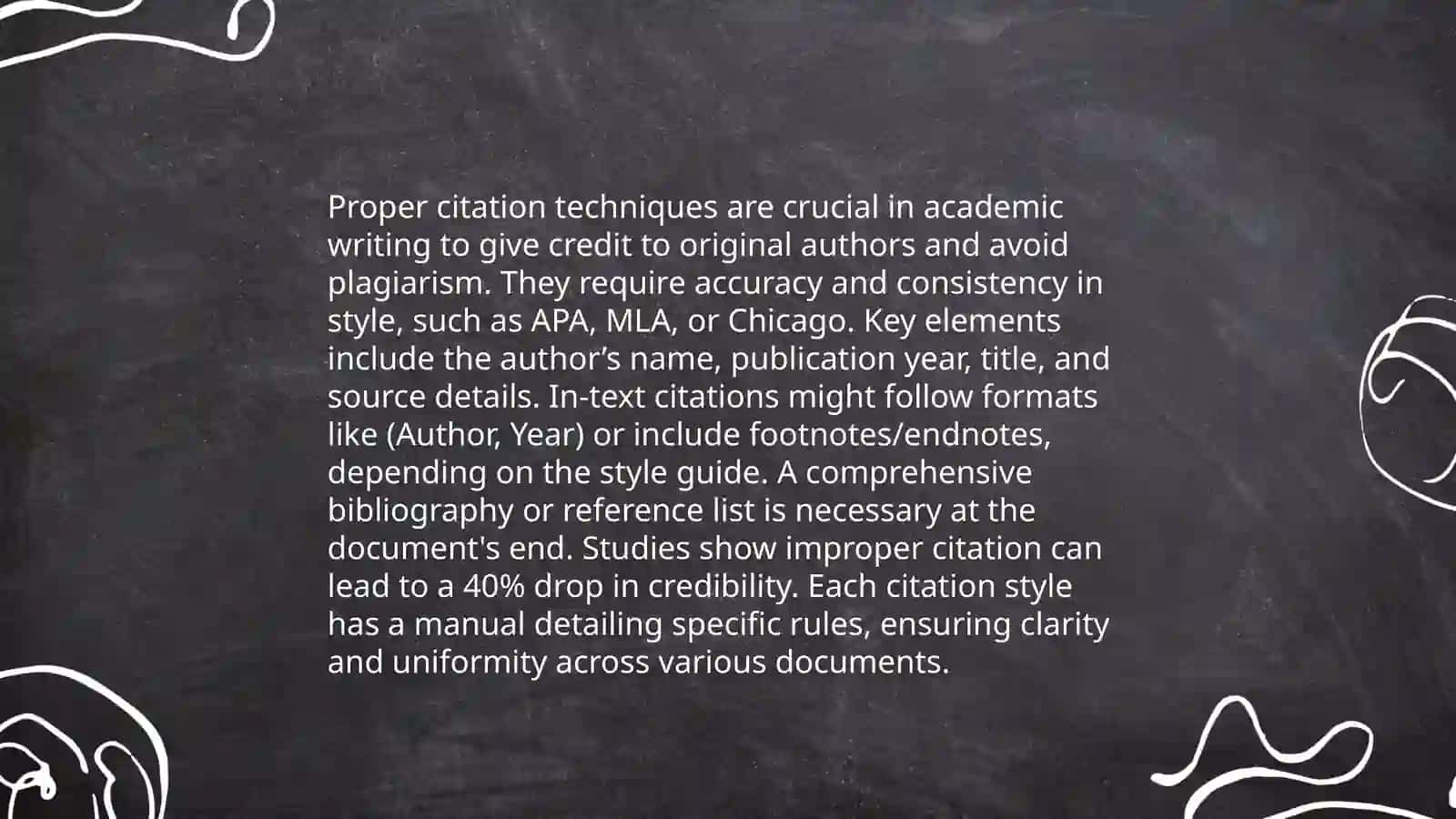 How do we avoid plagiarism in essays 4