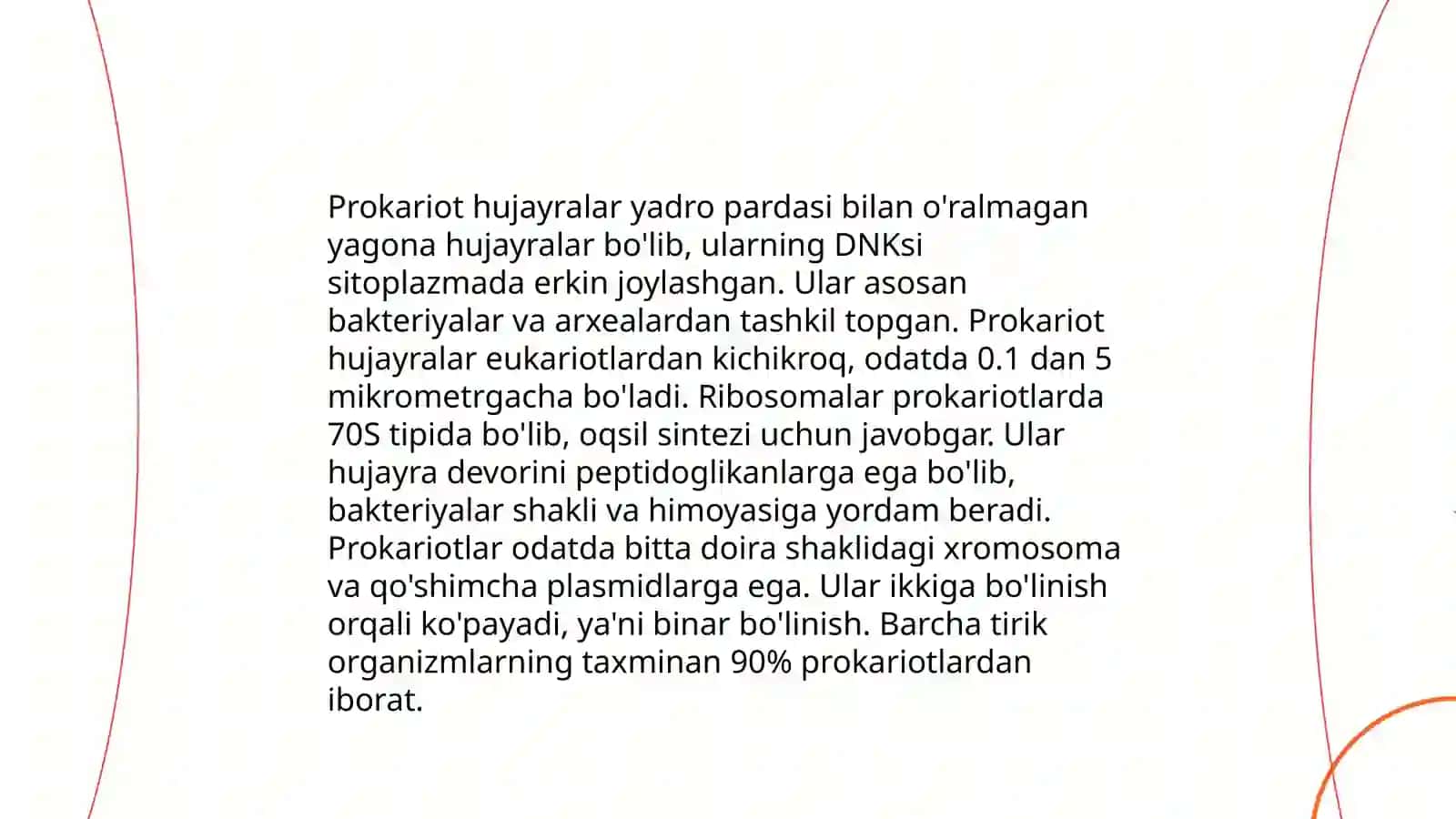 Òsimlik va hayvon hujayralarining òziga xos xususiyatlari 4