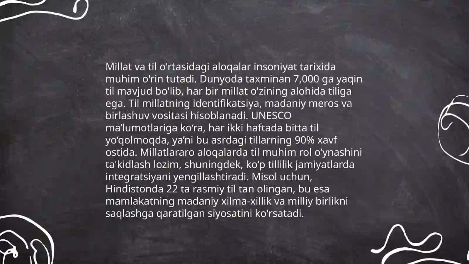Tilning ijtimoiy vazifasi 4