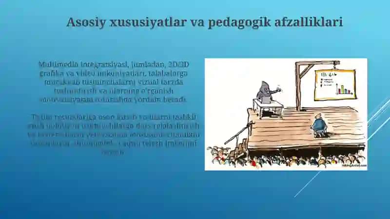 Ta'limda Taqdimot Dasturlari: Asoslar va Afzalliklar 4