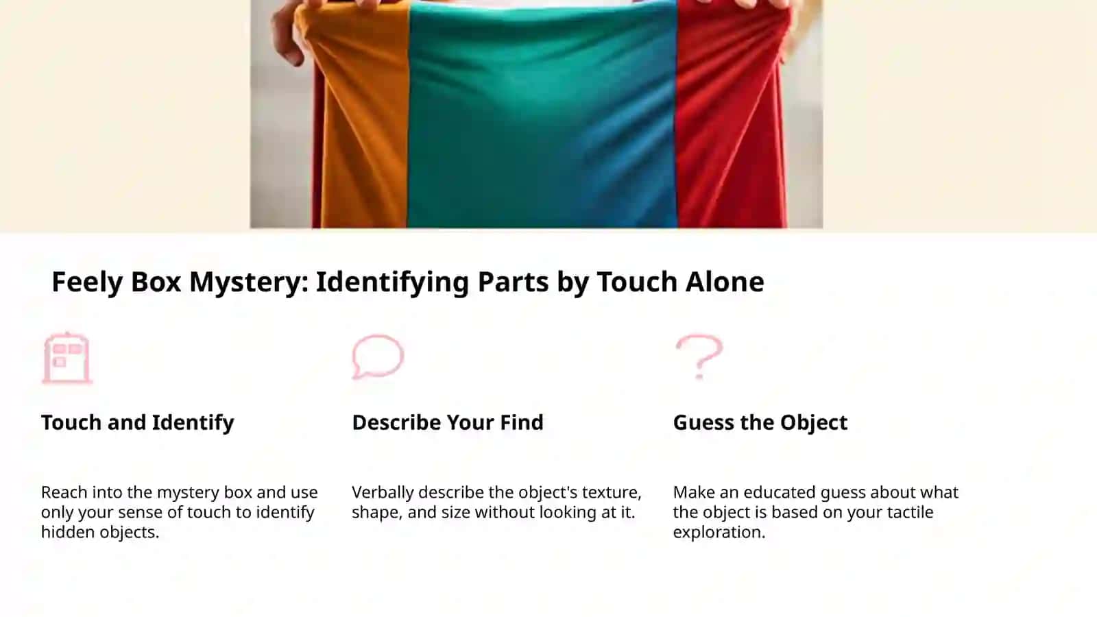 Fun Body Parts Learning Adventures 4