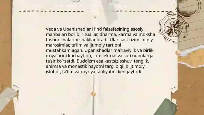 Sharq falsafasi va uning ijtimoiy hayotdagi ro’li 4