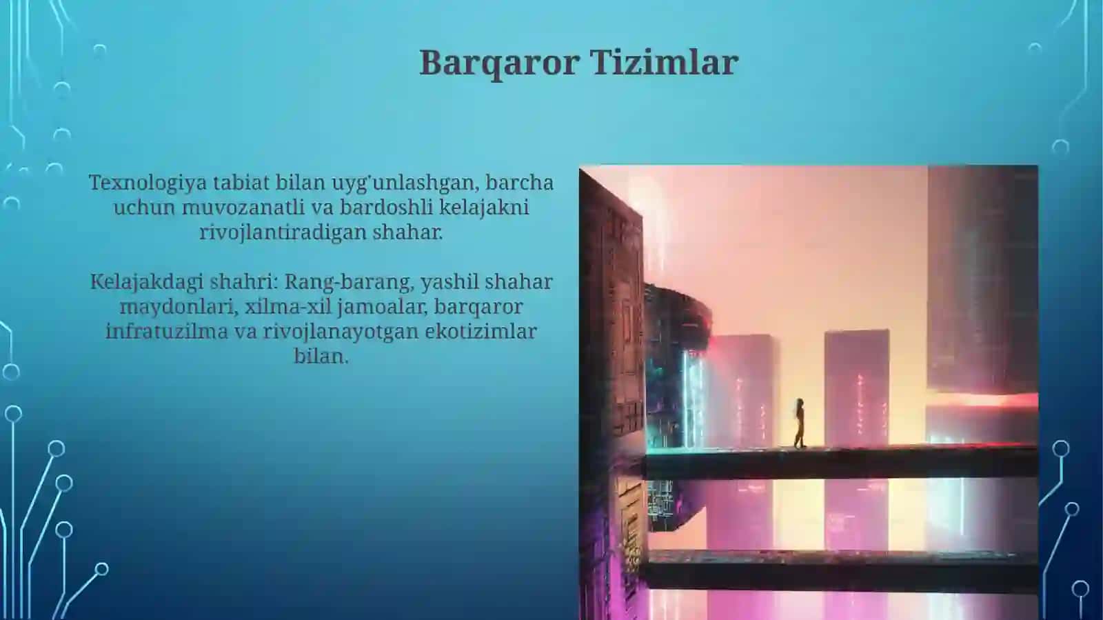 Istiqboldagimeningshahrimmavzusida 4