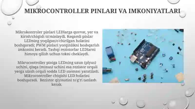 LED Asoslari 4