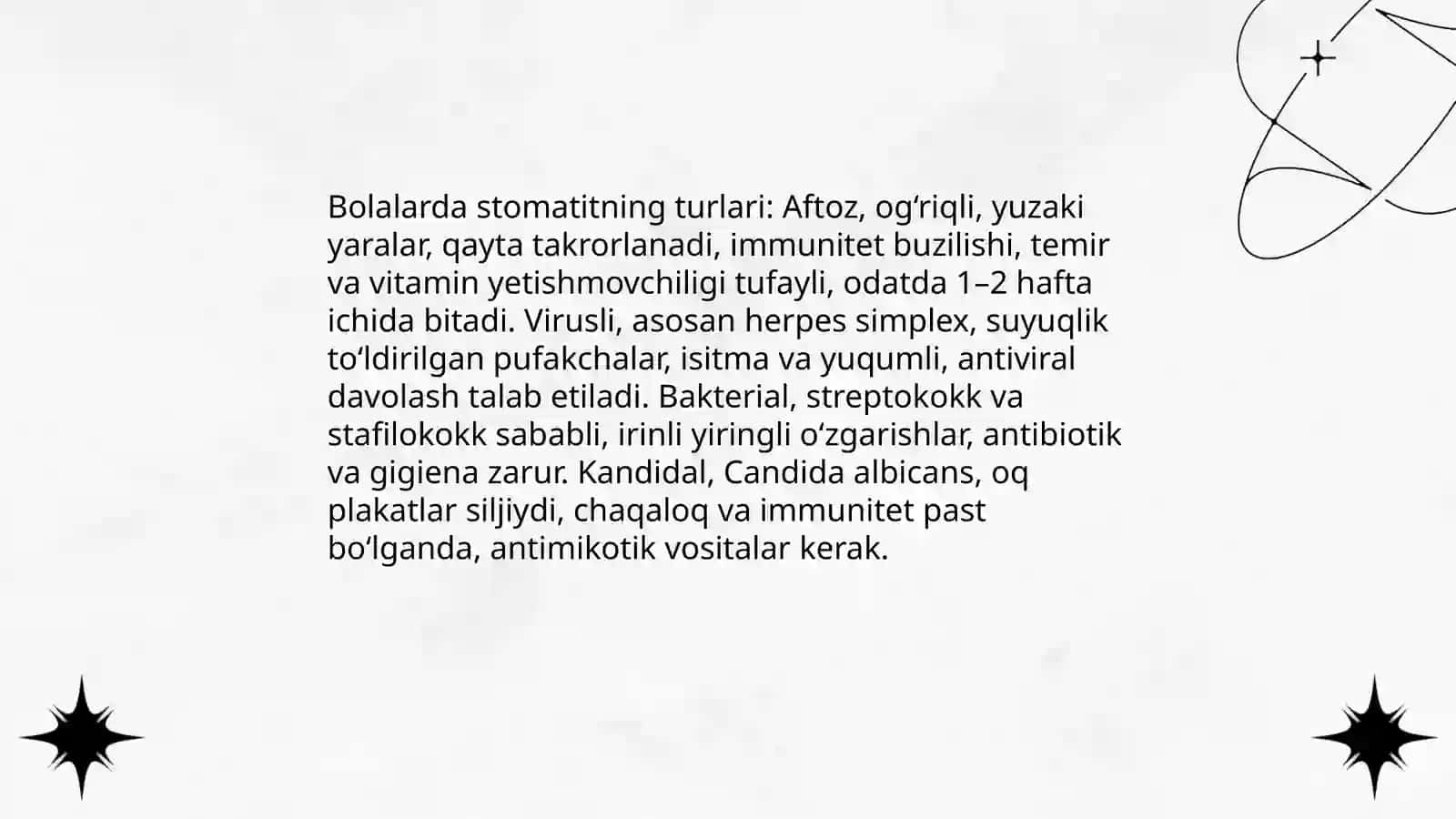 Bolalarda stomatit 4