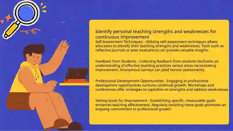 Reflective teaching 4