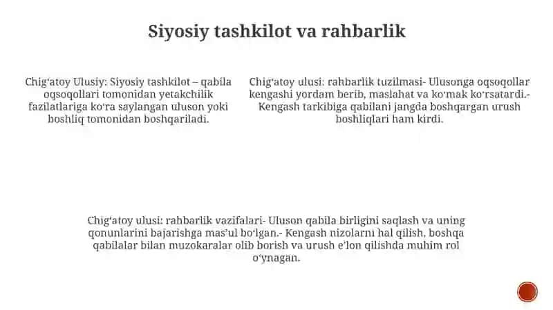 Chig’Atoy Ulusi 4