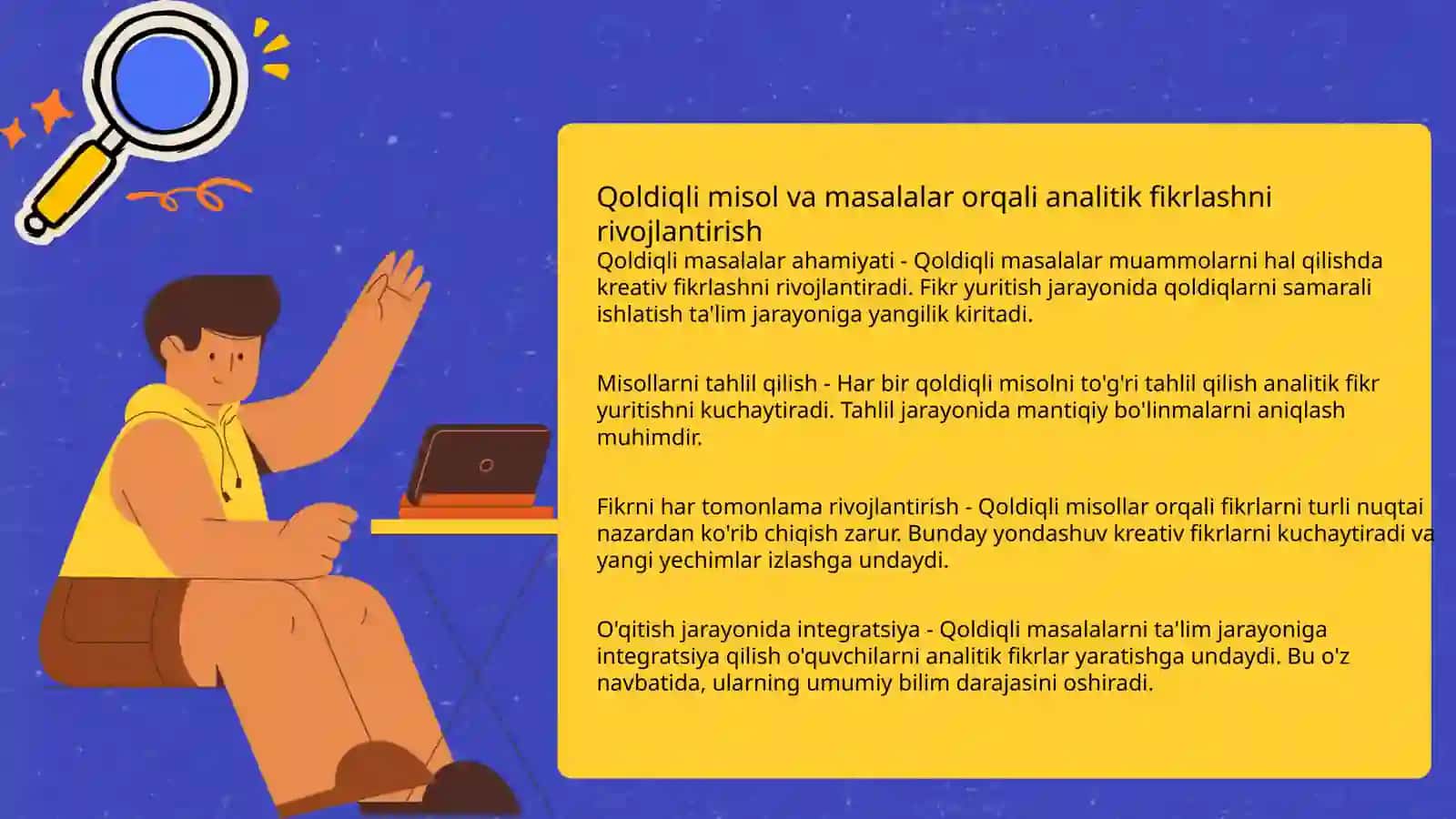 Qoldiqli misol va masalalar 4