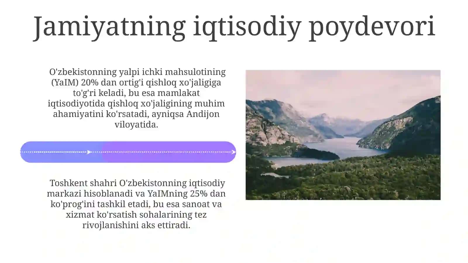 Jamiyatning Iqtisodiy Asoslari 4