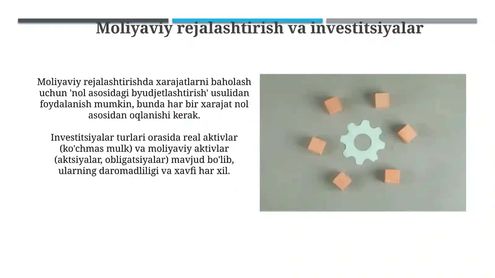 Ishlab chiqarishni diversifikatsiya qilish asoslari 4