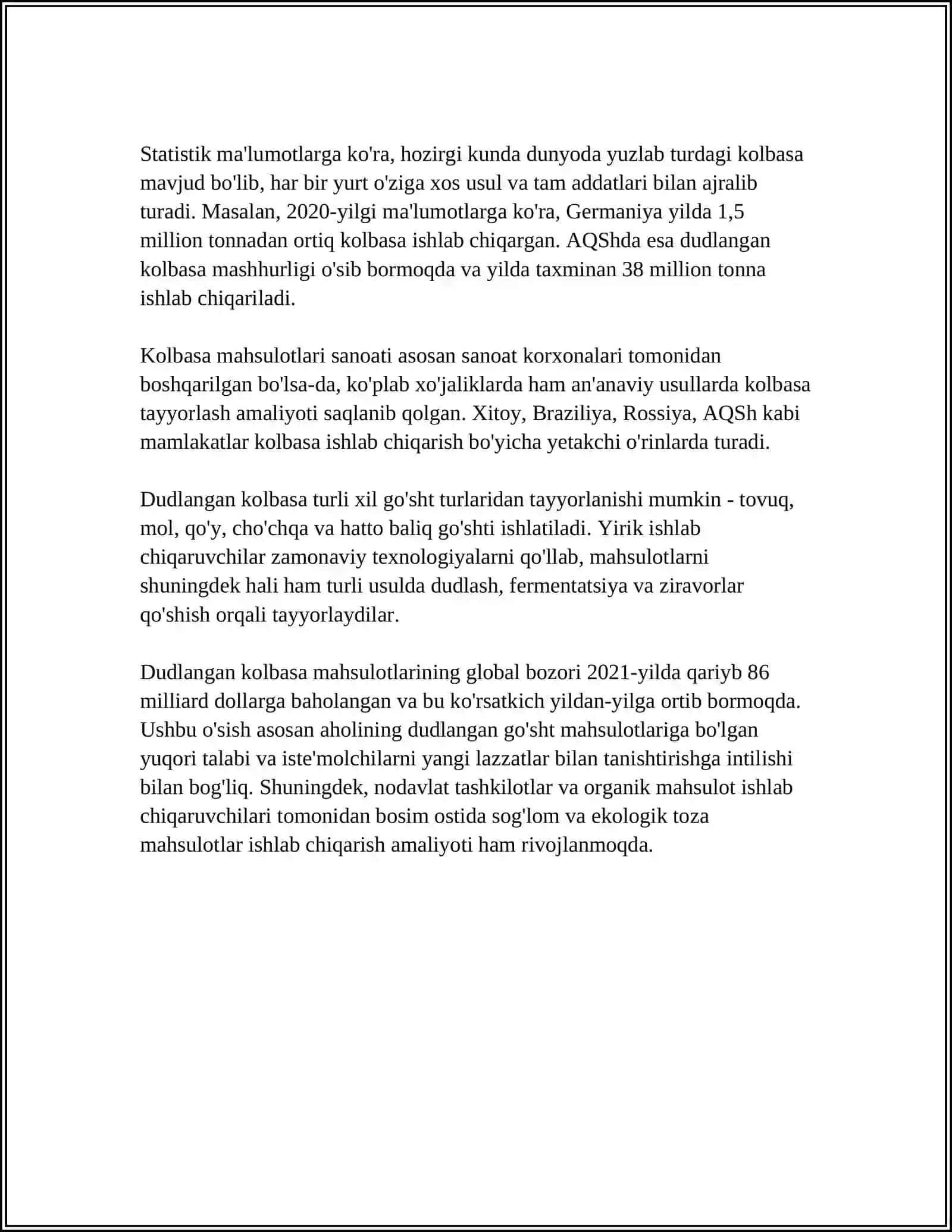 DUDLANGAN KOLBASA MAHSULOTLARI 4