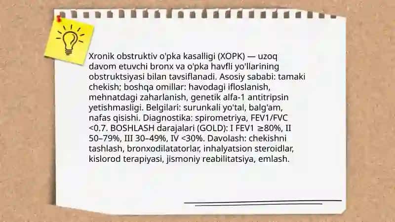 NAFAS AZOLARI KASALLIKLARI 4