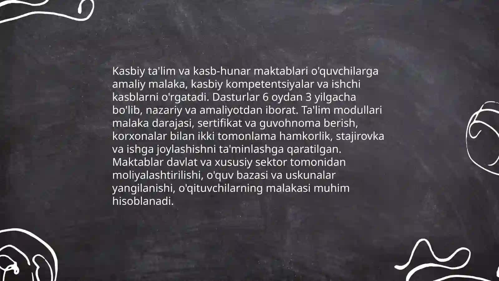 Inson va kasb 4