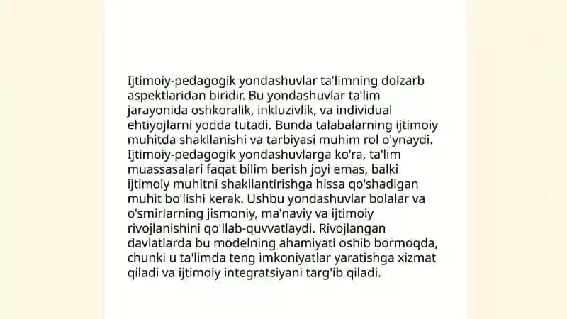 Uyushmagan yoshlar bilan olib borilagan ijtimoiy-pedagogik ish 4