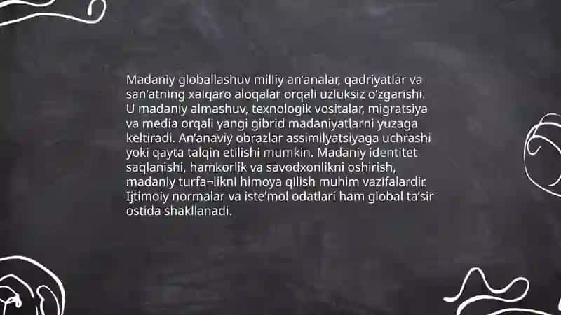 Iqtisodiy globallashuv va jamiyat hayotiga ta'siri 4