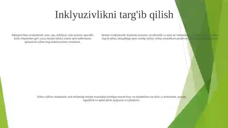 Bolalar Va Osmirlar Sportini Takomillashtirish Xususiyatlari 4