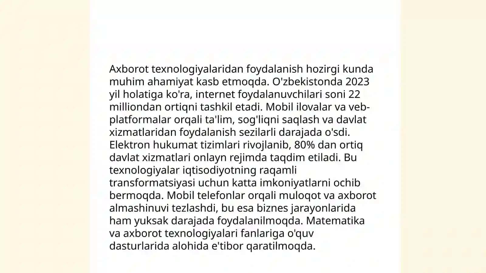 O'quvchilarda ijodkorlikni rivojlantirish 4