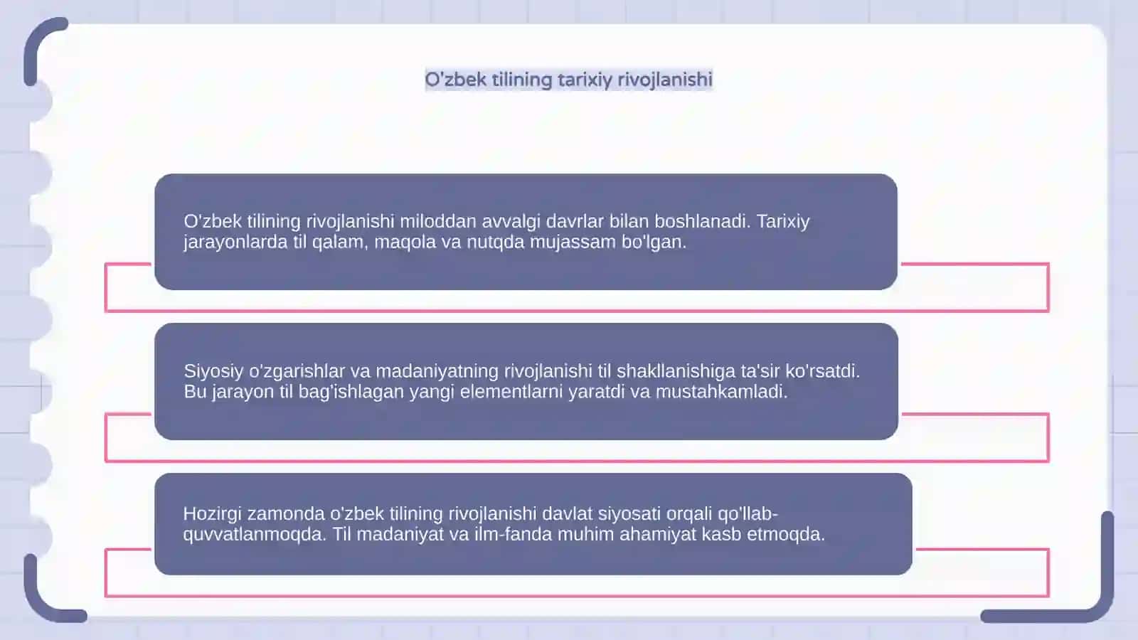 Til siyosati va oʻzbek tilining rivojlanishi 4