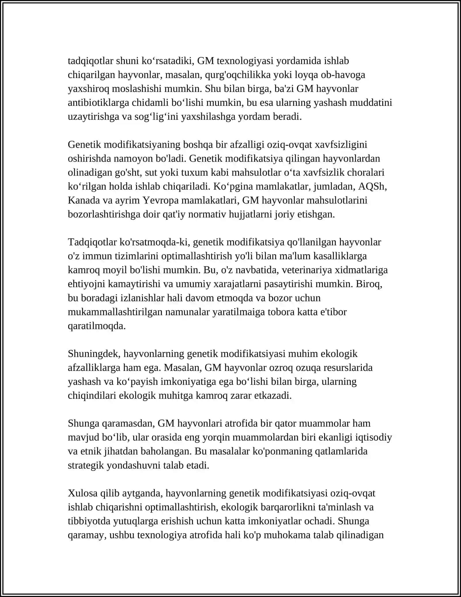 ZOOINJENERIYANING RIVOJLANISHIDA FIOLOGIK FANLARNING ROLI 4