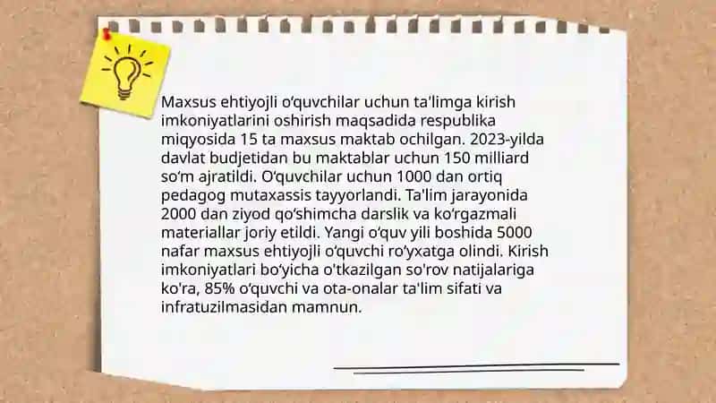 Inklyuziv ta'limning uslubiy asoslari 4