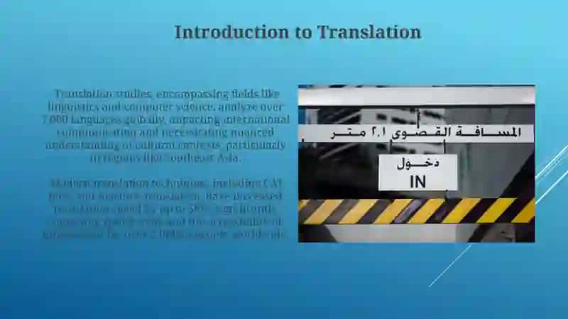 The Translation Process 4