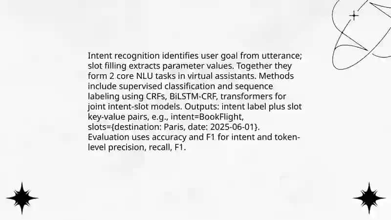 Natural Language Understanding in Virtual Assistants 4