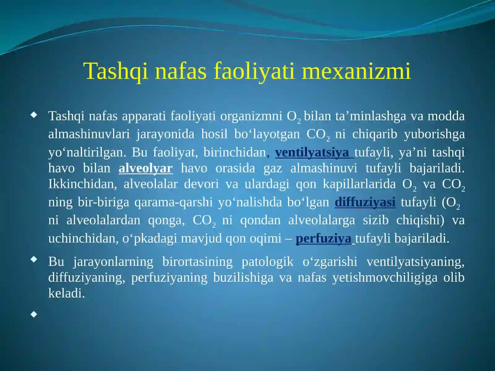 Nafasa'zolaritizimi.Tekshirishusullari.So'rab-surishtirish 4