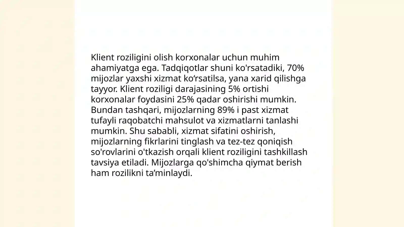 Psixodiagnostik tekshirishlardagi umumiy etikaviy tamoyillar 4