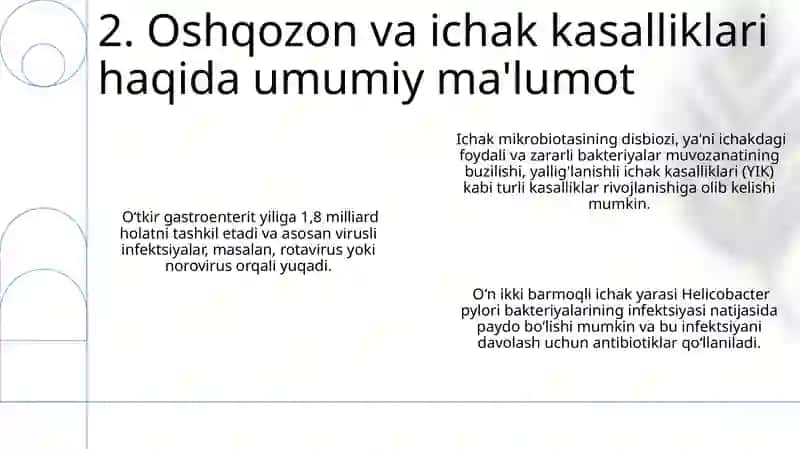 Oshqozon va ichak kasalliklari 4